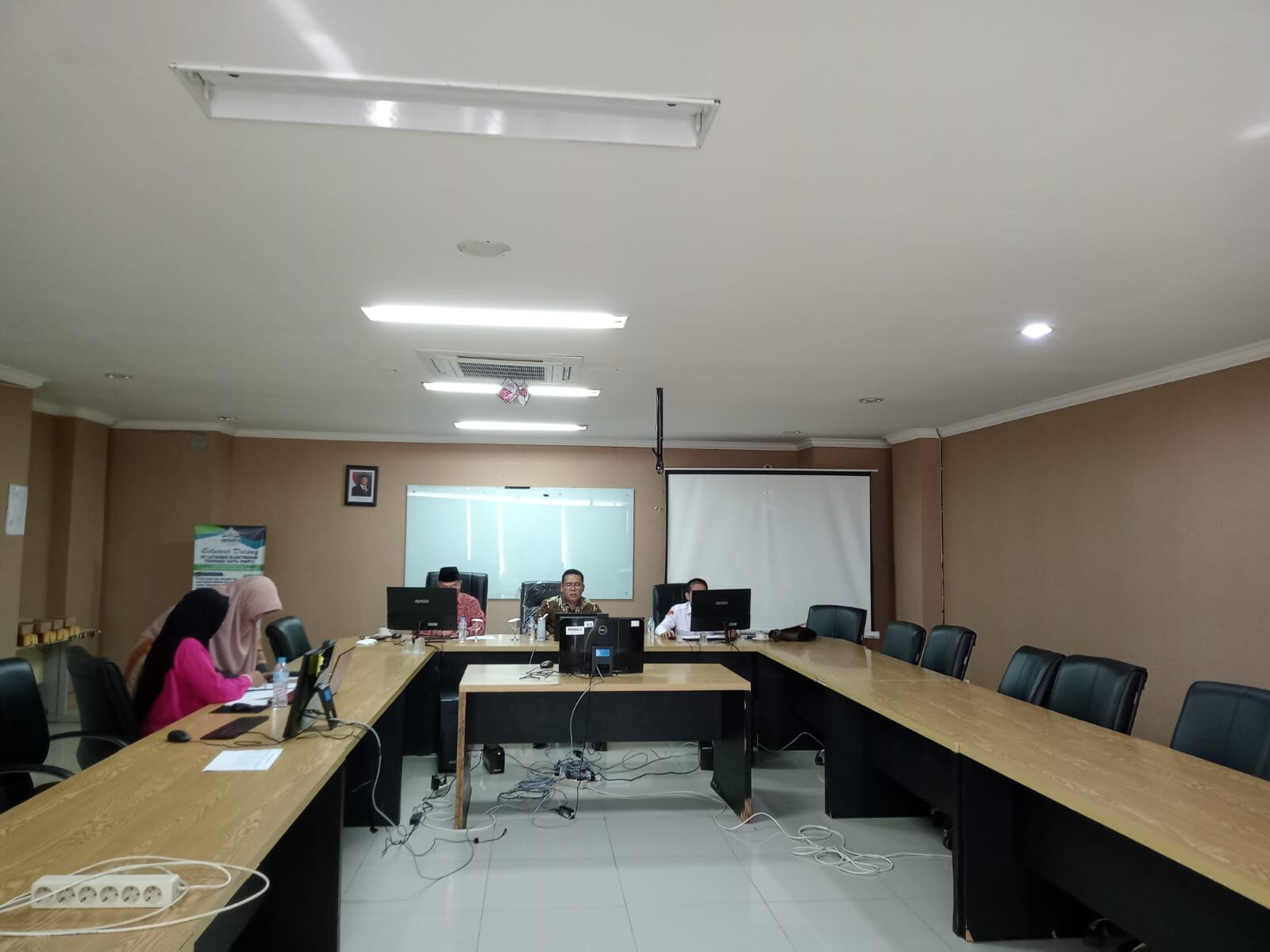 31 Peserta CPNS Kembali Berjuang, Ikuti Tes Lanjutan SKB Tambahan di IAIN SAS Babel