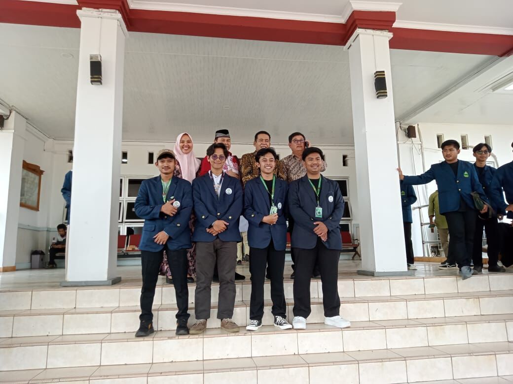 8 Mahasiswa UIN Sunan Gunung Jati Bandung Ikuti KKN Kolaborasi di IAIN SAS Babel