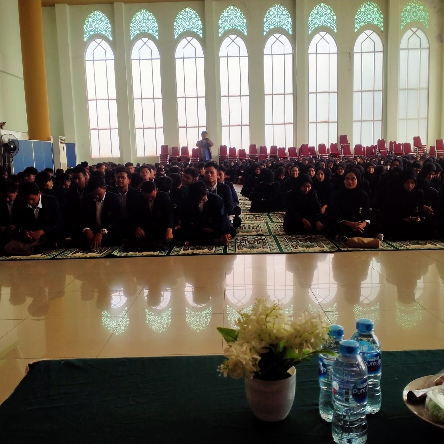 Adakan Pembekalan PPLK, Fakultas Tarbiyah IAIN SAS Bangka Belitung Terjunkan 423 Mahasiswa