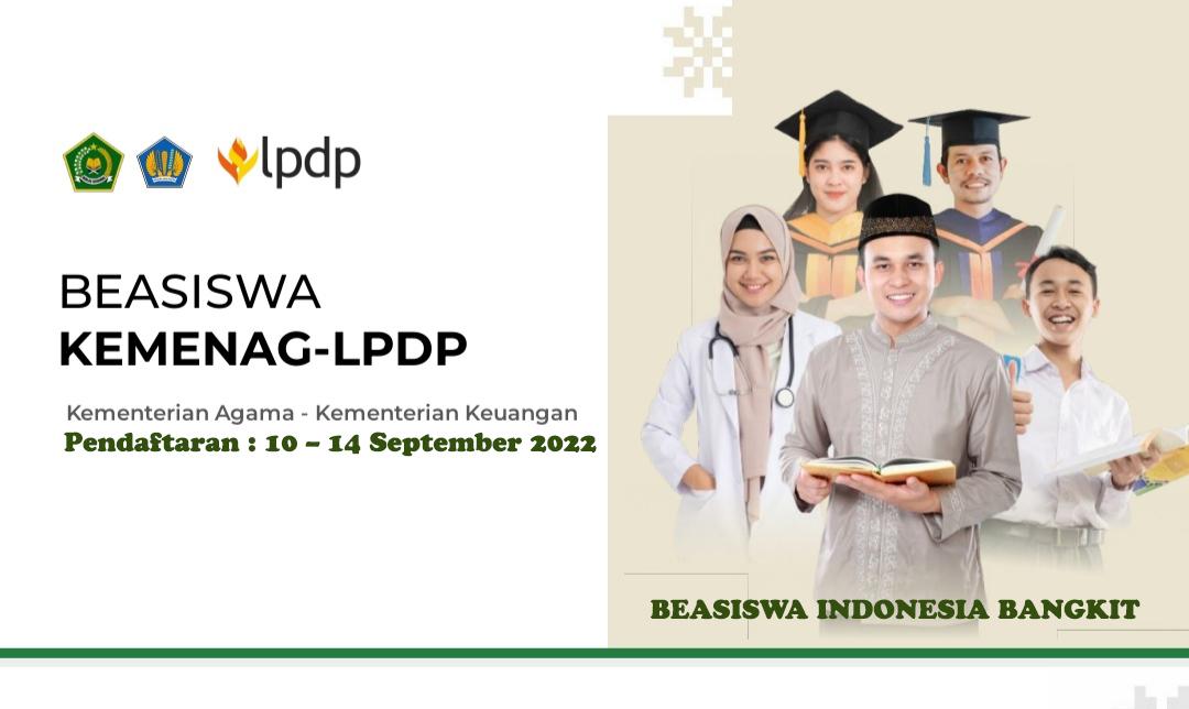 Pendaftaran Beasiswa Indonesia Bangkit Dibuka, Ini Persyaratannya