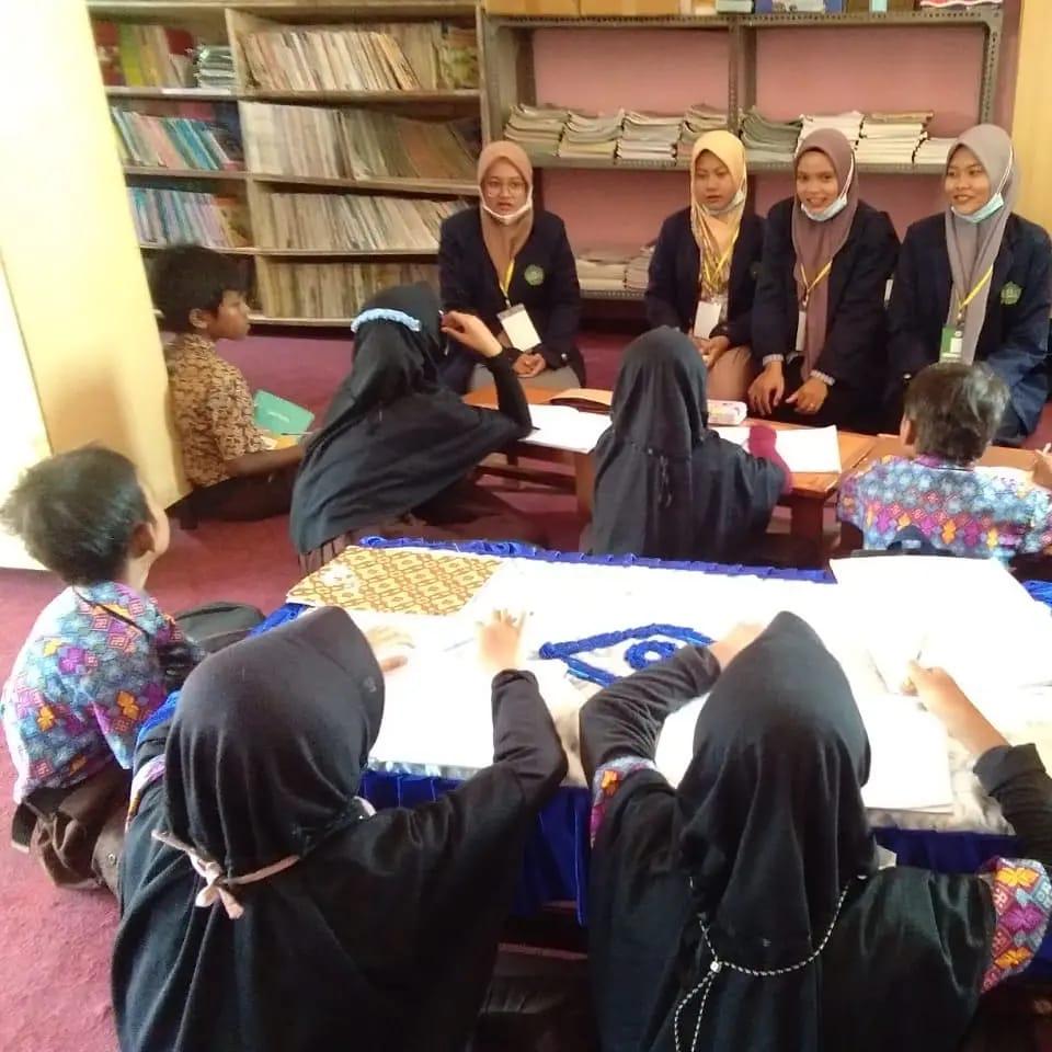 Berjalan Satu Pekan, Mahasiswa KKN IAIN SAS Bangka Belitung Kelompok 1 Dusun Tanjung Berikat Mengabdi di Tengah Masyarakat