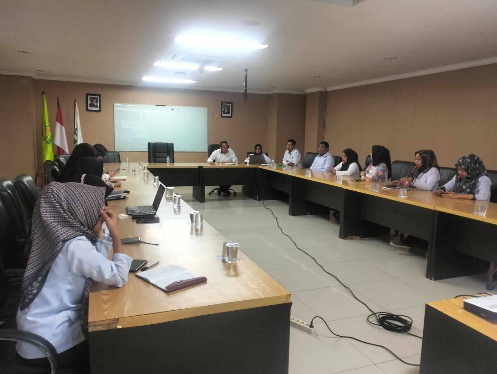 Cegah Gratifikasi, SPI IAIN SAS Babel Adakan Sosialisasi Pengendalian Gratifikasi