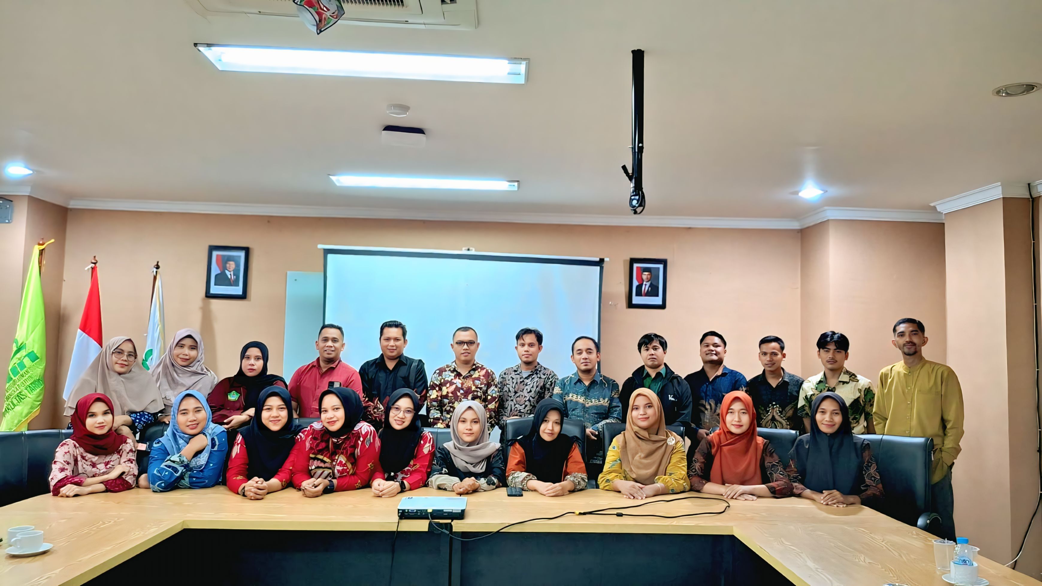 CPNS dan PPPK IAIN SAS Babel Ikuti Open Class Sosialisasi Tata Naskah Dinas