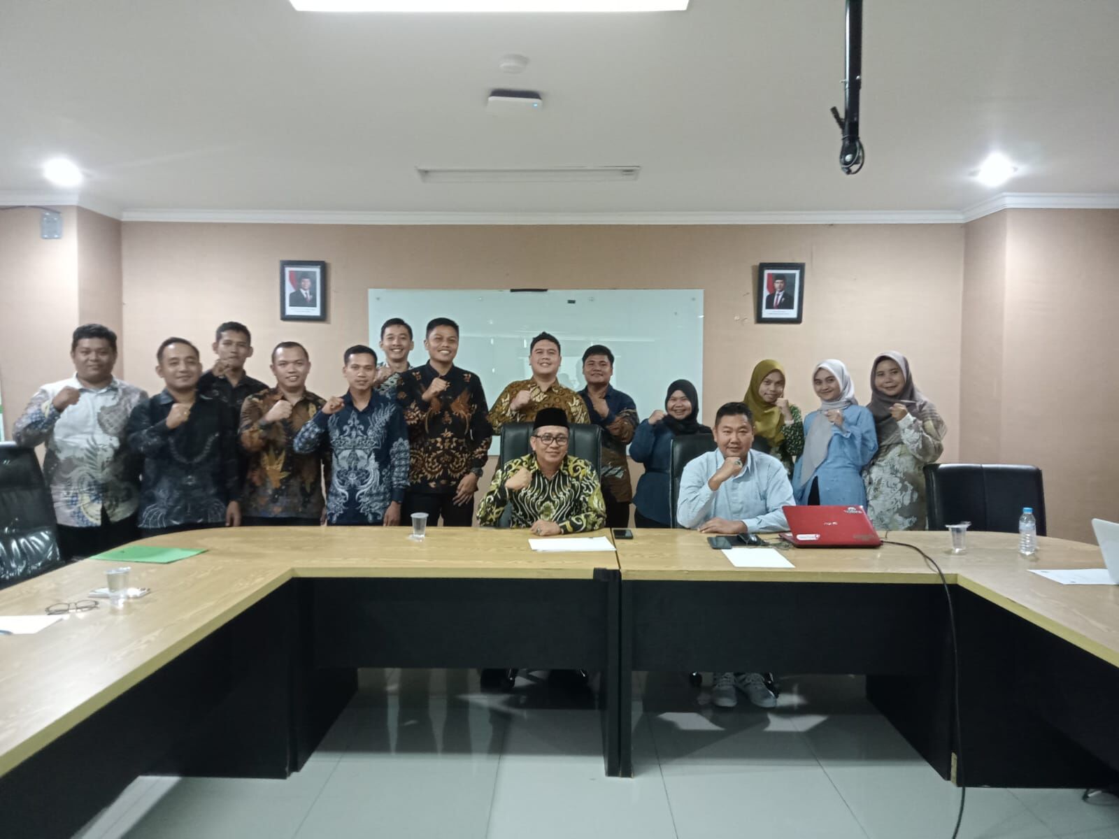 CPNS  IAIN SAS Babel Ikuti Orientasi, Siap Menjaga Integritas dan Profesionalisme