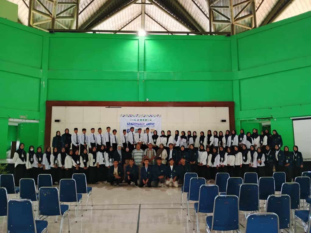 DEMA Fakultas Syariah dan Ekonomi Islam Gelar Kegiatan Leadership Camp 2025