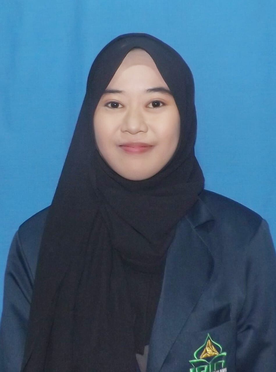Difva Tirta Karela,  Mahasiswi Prodi PIAUD IAIN SAS Babel Raih Juara 3 LKTI  Tingkat Nasional di UIN Sultan Maulana Hasanuddin Banten.