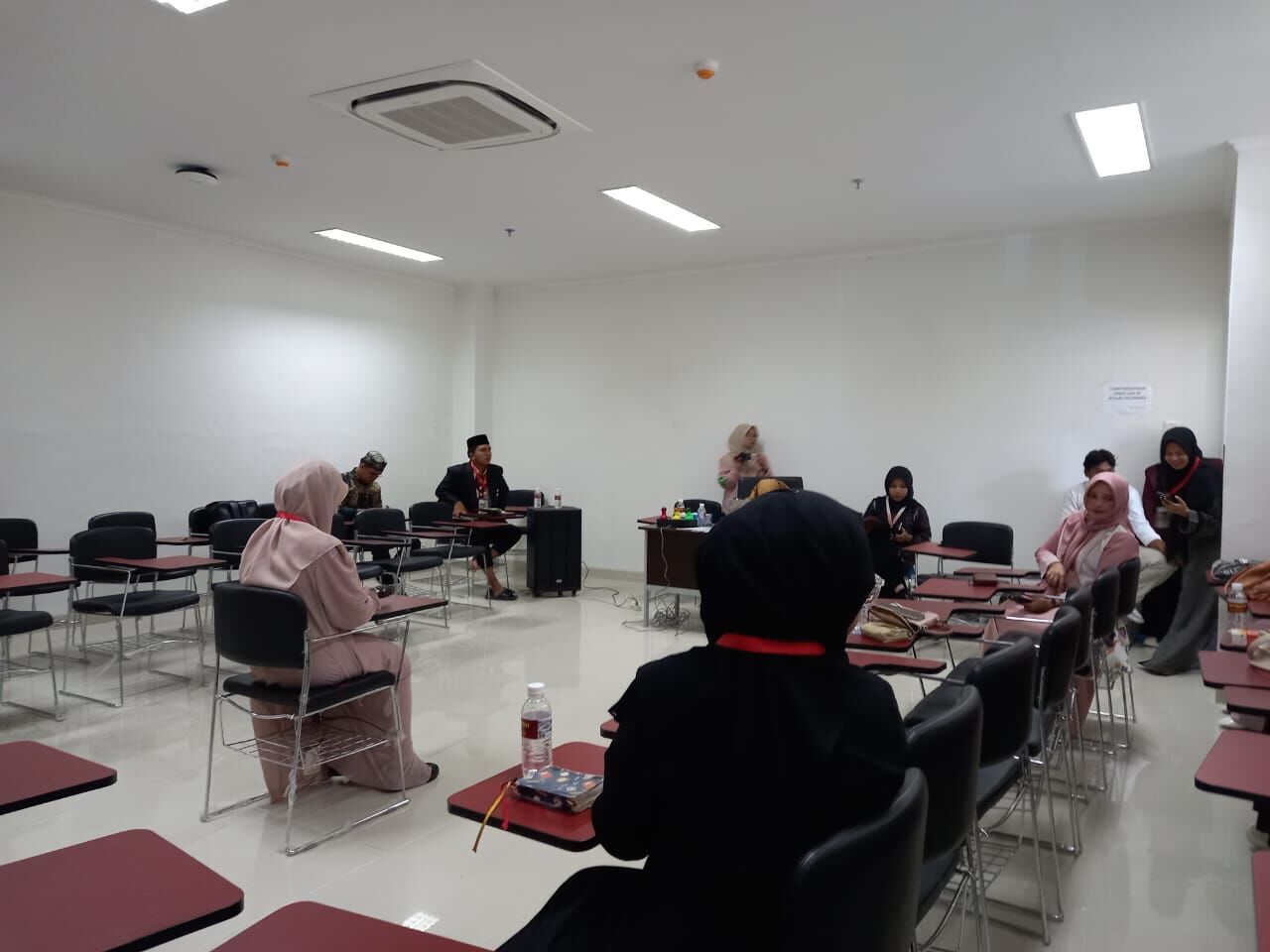 Dini Safiril Ilmi, Wakili IAIN SAS Babel di SeIBa Internasional Festival 2024 di Cabang Musabaqah Hifzil Qur’an