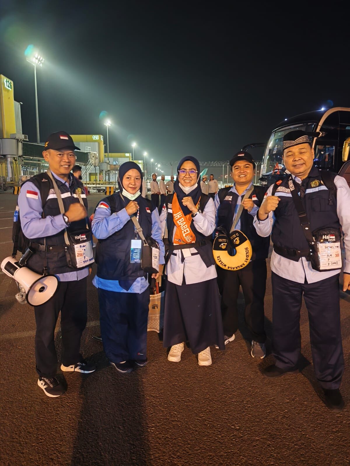 Dosen IAIN SAS Bangka Belitung Terpilih Sebagai Petugas Haji 2025