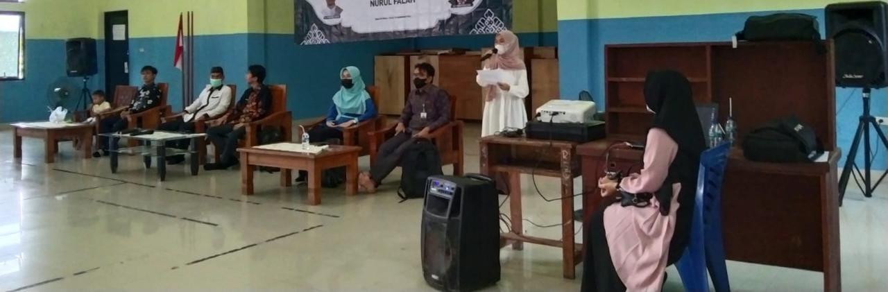 Prodi Psikologi Islam IAIN SAS Babel Laksanakan Pengabdian Kepada Masyarakat di Pondok Pesantren Nurul Falah Air Mesu