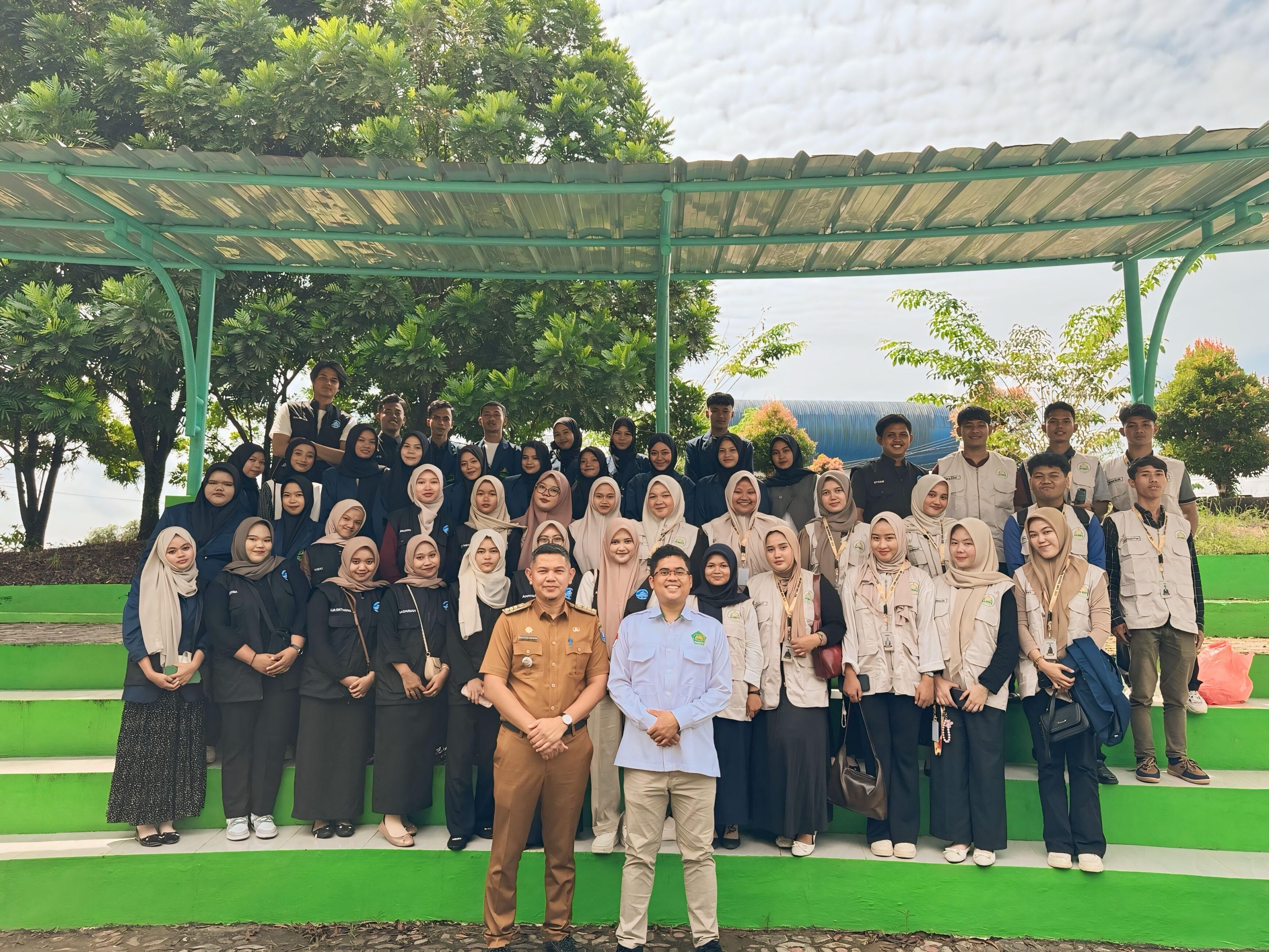 DPL Gelar Harmonisasi dan Kolaborasi Program KKN Bersama Camat Namang