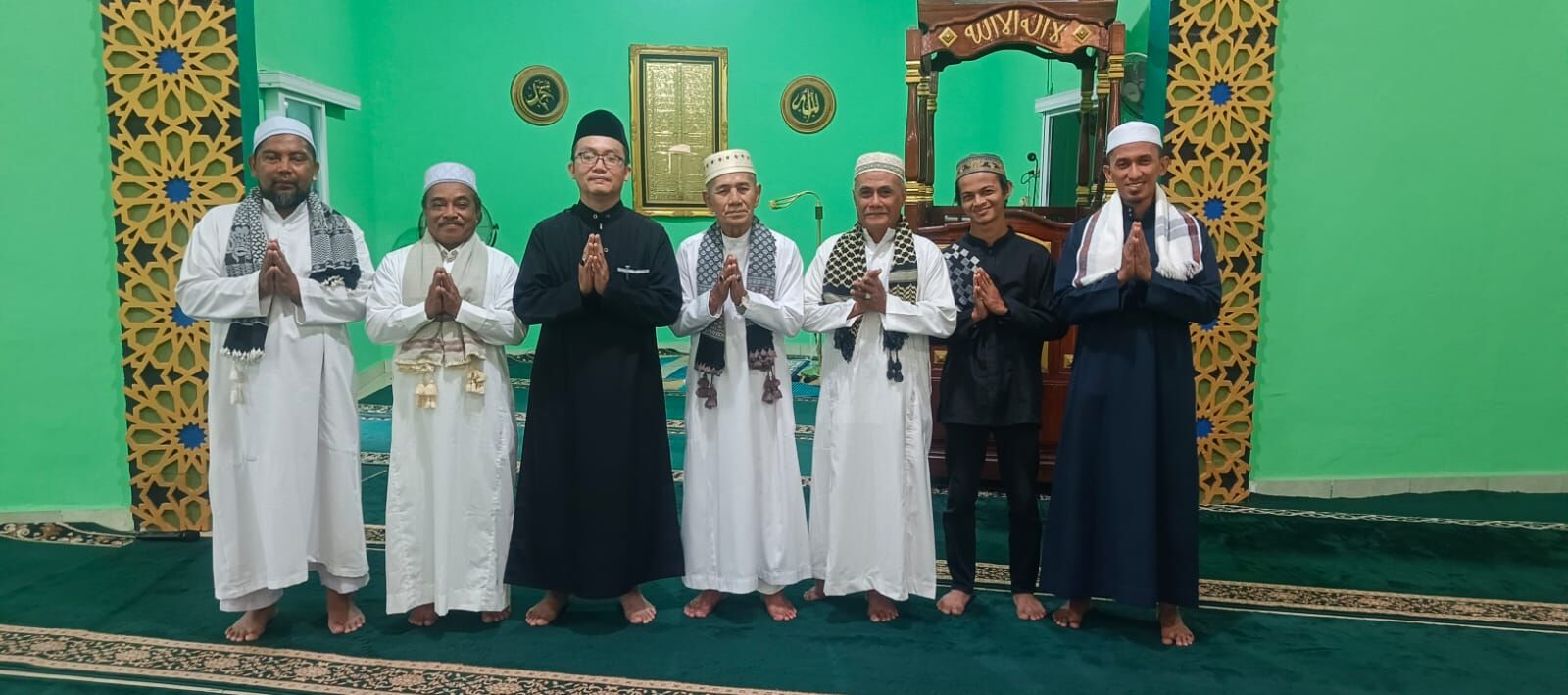 Khutbah Idul Adha Ajak Jemaah Teladani Keluarga Nabi Ibrahim AS, Dr. Darmiko Suhendra, M.Ag Sampaikan Pesan Keikhlasan dan Ketaatan di Masjid Baitul Hasanah
