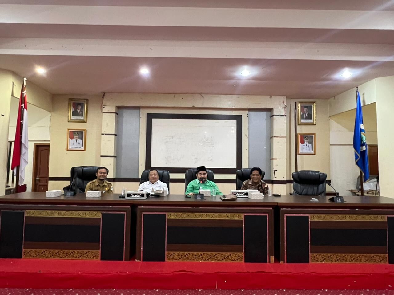 Dr. Iskandar, M.Hum, Dekan Fakultas Syariah dan Ekonomi Islam IAIN SAS Bangka Belitung Jadi Penguji Seleksi Terbuka Jabatan Pimpinan Tinggi Pratama di Kota Pangkal Pinang tahun 2026