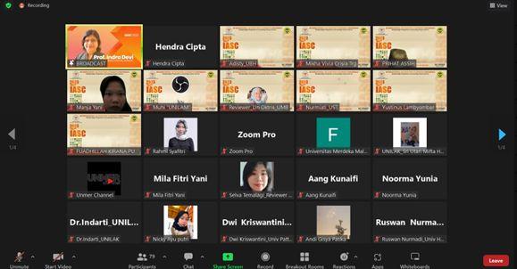 Enam Dosen dan Sembilan Mahasiswa FSEI IAIN SAS Babel Tampil pada Event Internasional