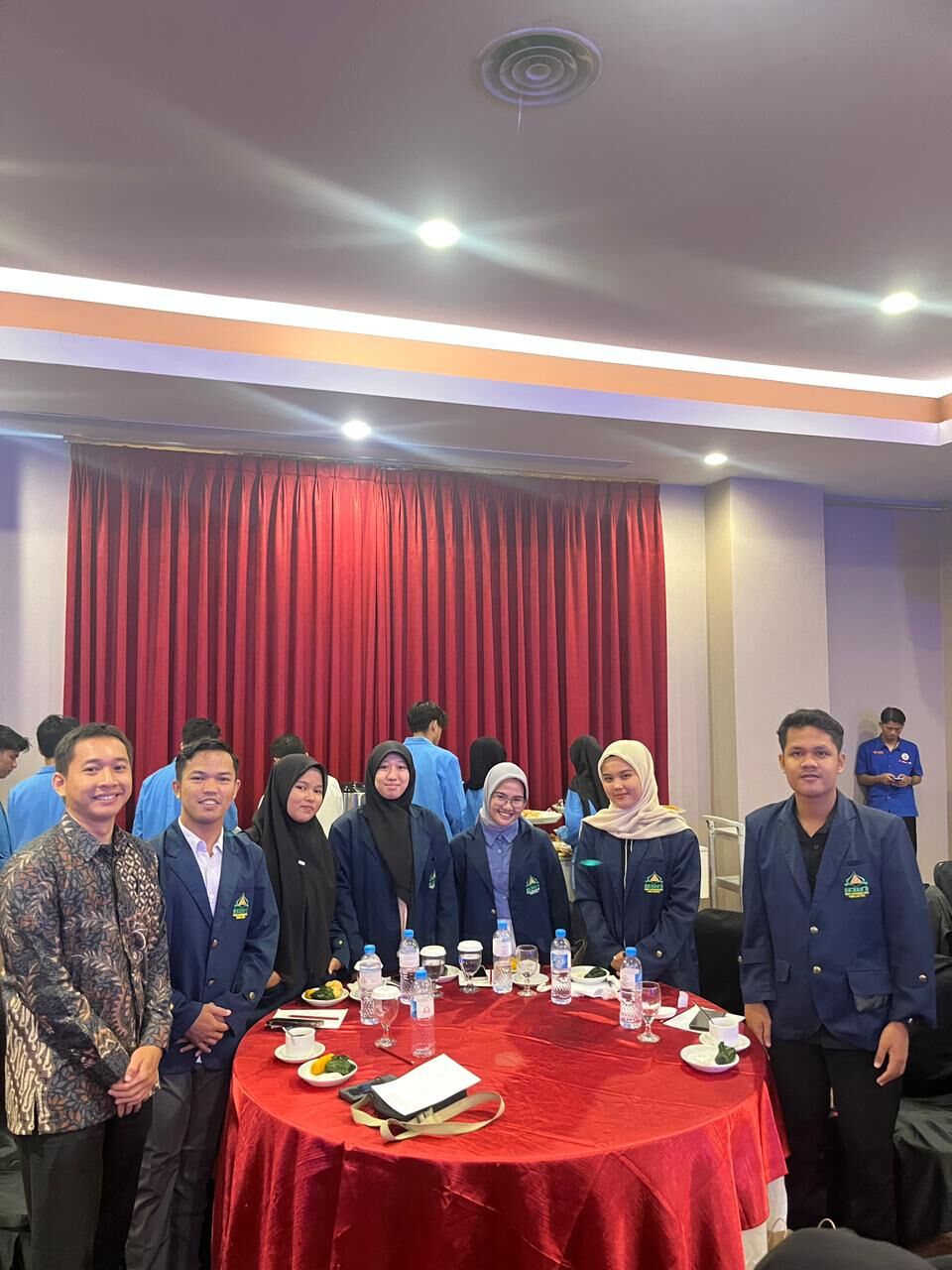 Enam Mahasiswa IAIN SAS Babel Ikuti Babel Youthpreneur and Green Economy Summit 2025