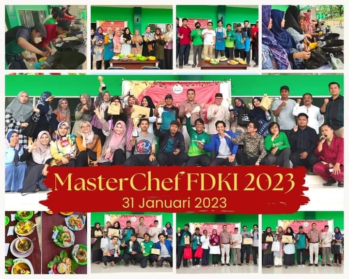 FDKI IAIN SAS Babel Gelar Lomba Masak Nasi Goreng dan Lempah Kuning