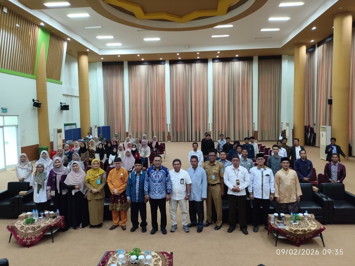 FDKI IAIN SAS Babel Gelar Seminar Dakwah Melayu Bangka