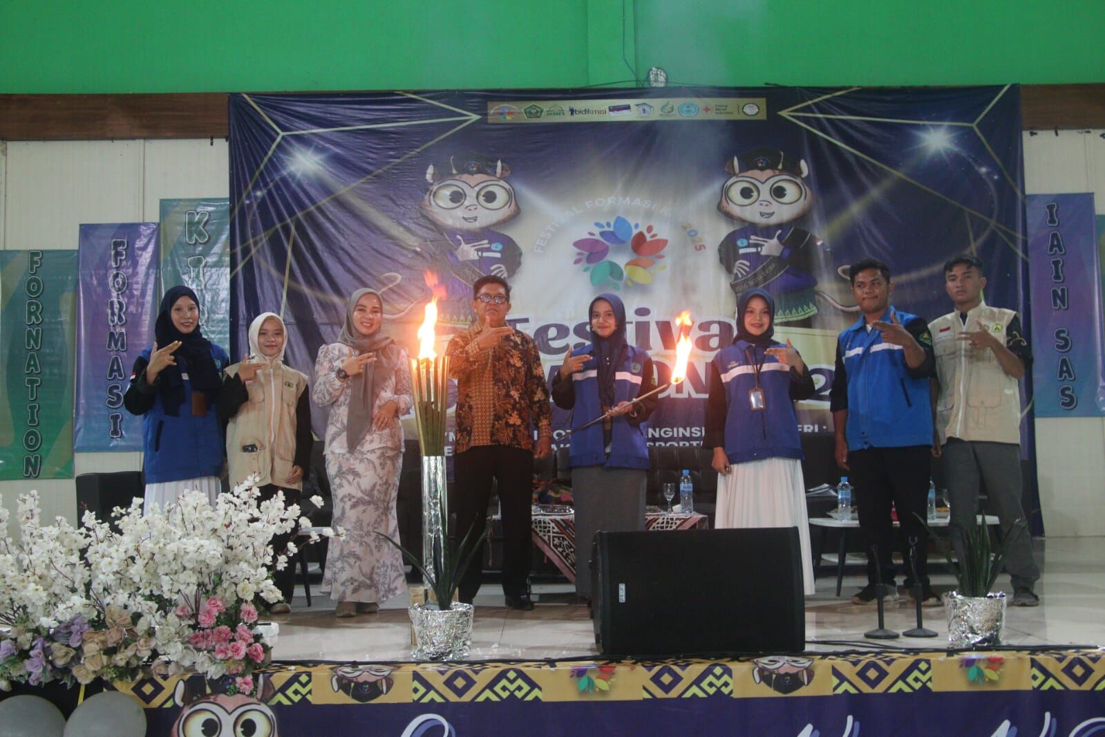 Festival Fornation 2025: FORMASI Gelorakan Sinergi Ilmu dan Sportivitas di Era 5.0