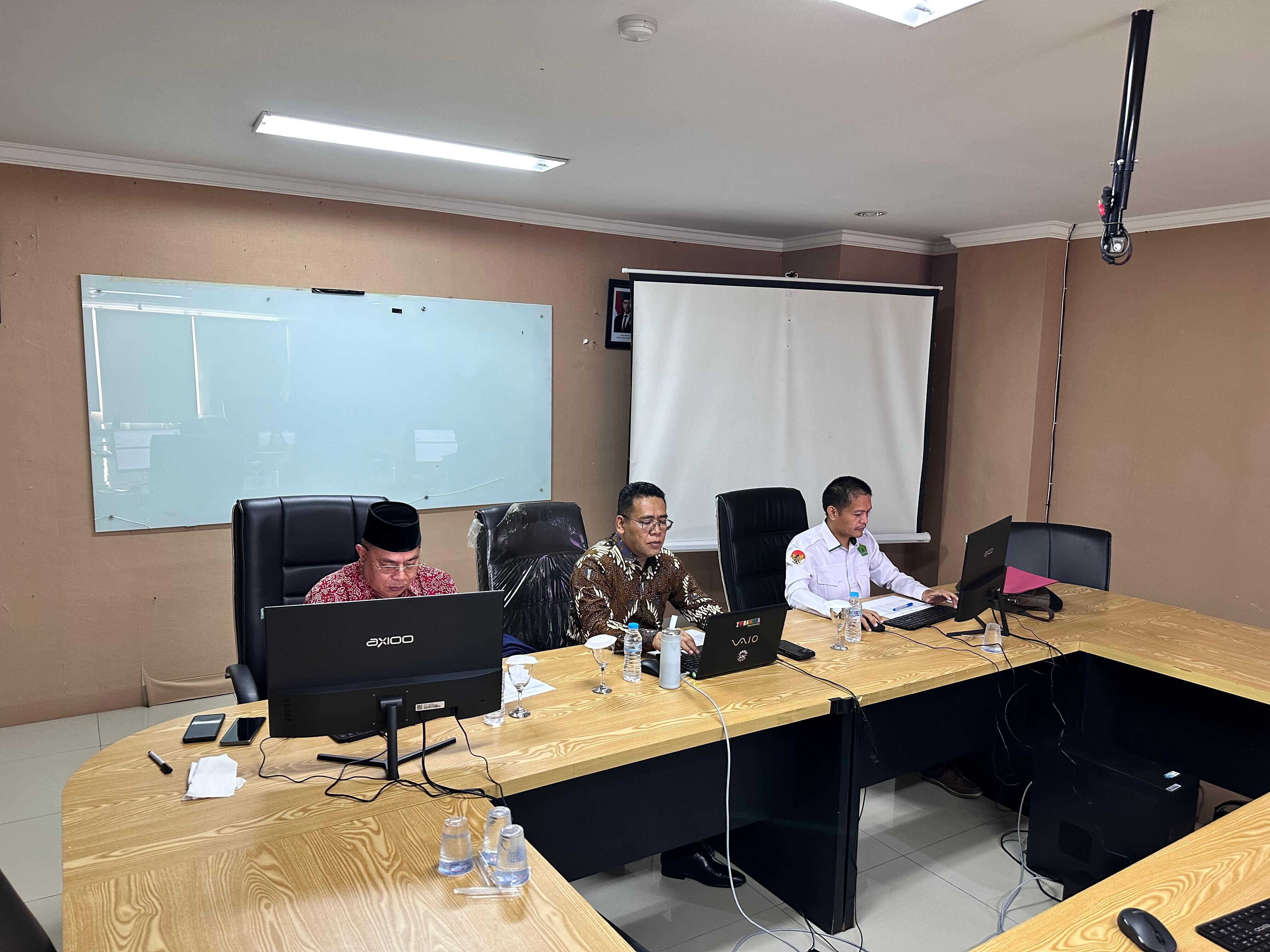 Formasi CPNS IAIN SAS Babel: Siapa yang Maju ke Garis Akhir