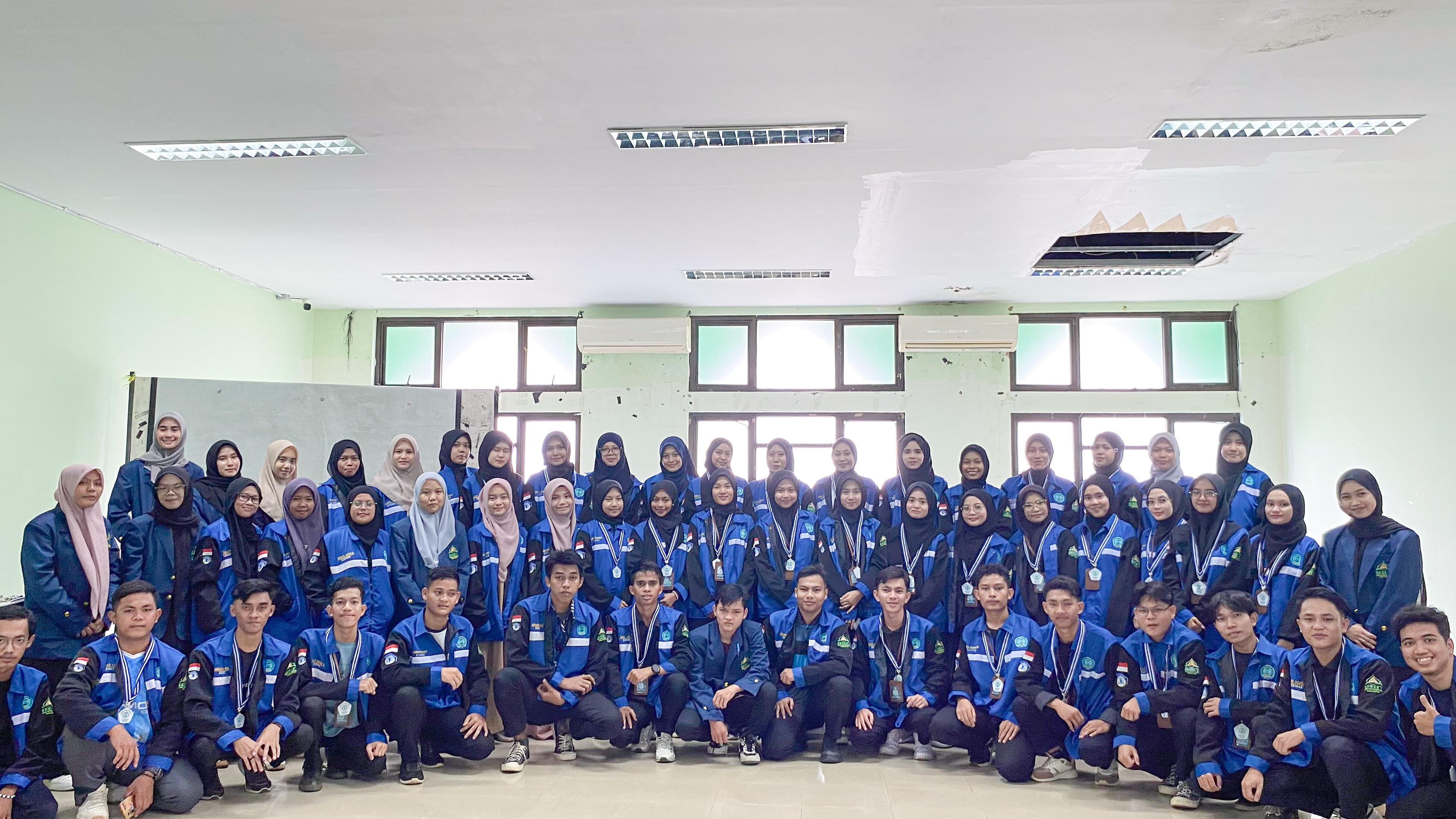 Formasi KIP-K IAIN SAS Babel Sukses Adakan Musyawarah Besar Ke-VIII