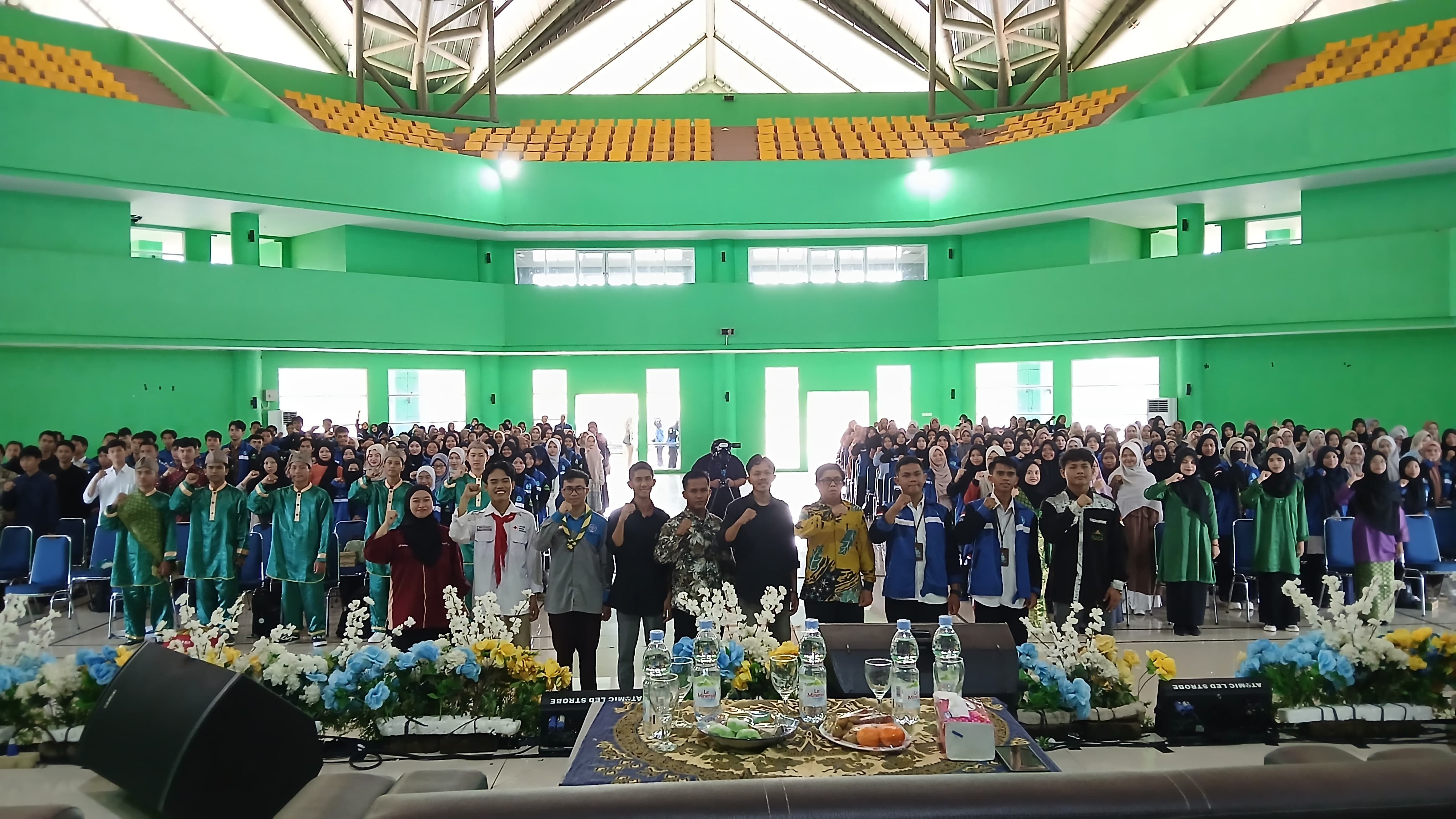 FORMASI KIP-Kuliah IAIN SAS Babel Adakan Kegiatan Temu Ilmiah Mahasiswa Bidikmisi KIP-Kuliah Nasional 2024