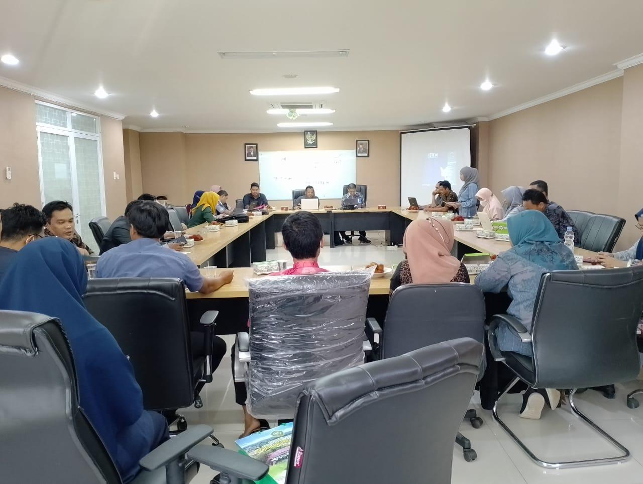 FSEI IAIN SAS Bangka Belitung  Adakan Pembinaan Kepegawaian Bagi Dosen Baru