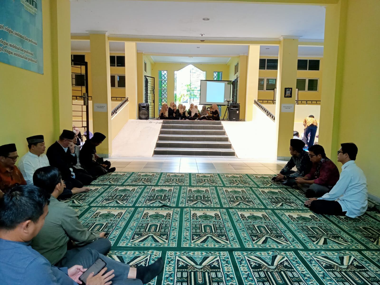 FTAR IAIN SAS Bangka Belitung Gelar Tasyakuran Atas Pencapaian “Unggul” Prodi PAI