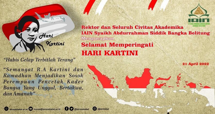 Hari Kartini Tahun 2022