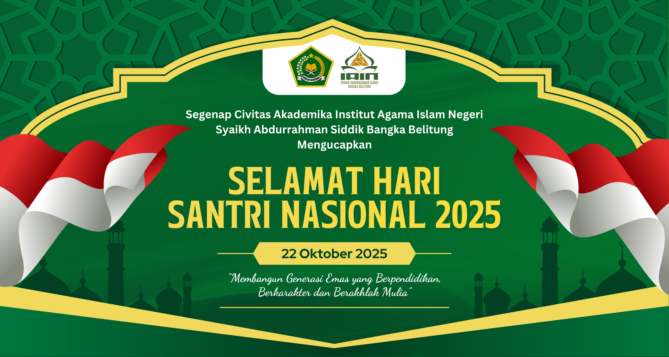 Hari Santri Nasional 2025