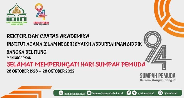Hari Sumpah Pemuda Tahun 2022