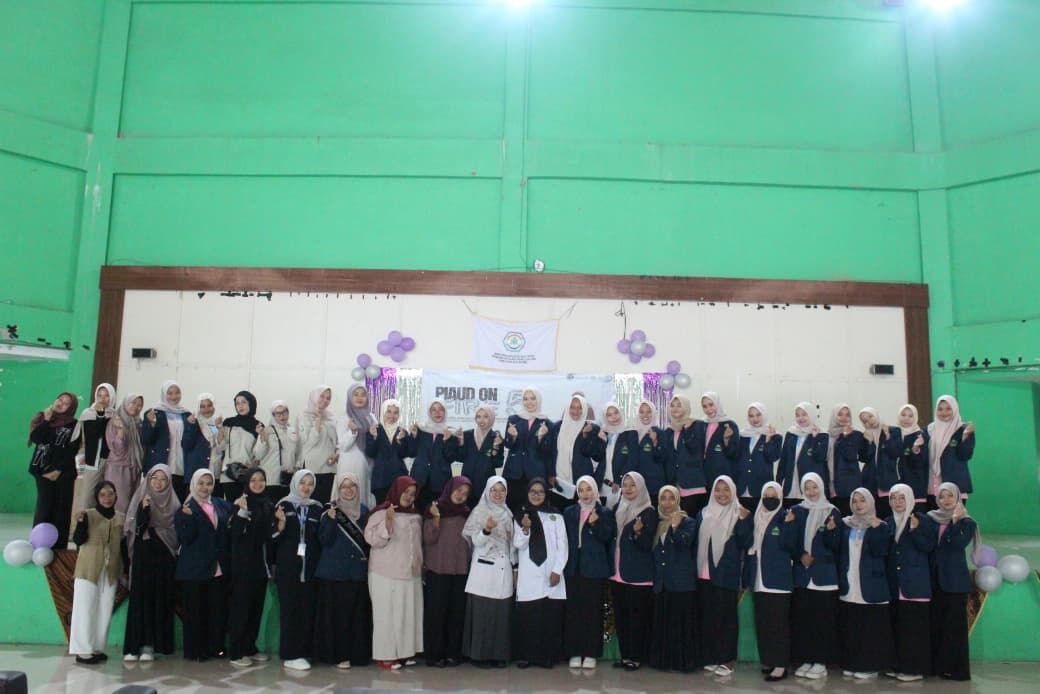 Hima PIAUD Sukses Gelar On FIRE 5 Season II ,Play, Learn, and Grow in the Digital Era: Generasi Emas Bermula dari PAUD Berkualitas