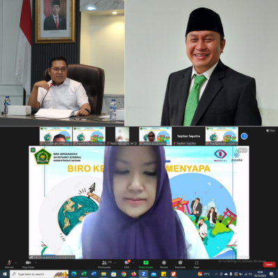 IAIN Syaikh Abdurrahman Siddik Bangka Belitung Apresiasi Kegiatan Coaching Clinic  Biro Kepegawaian Kementerian Agama RI