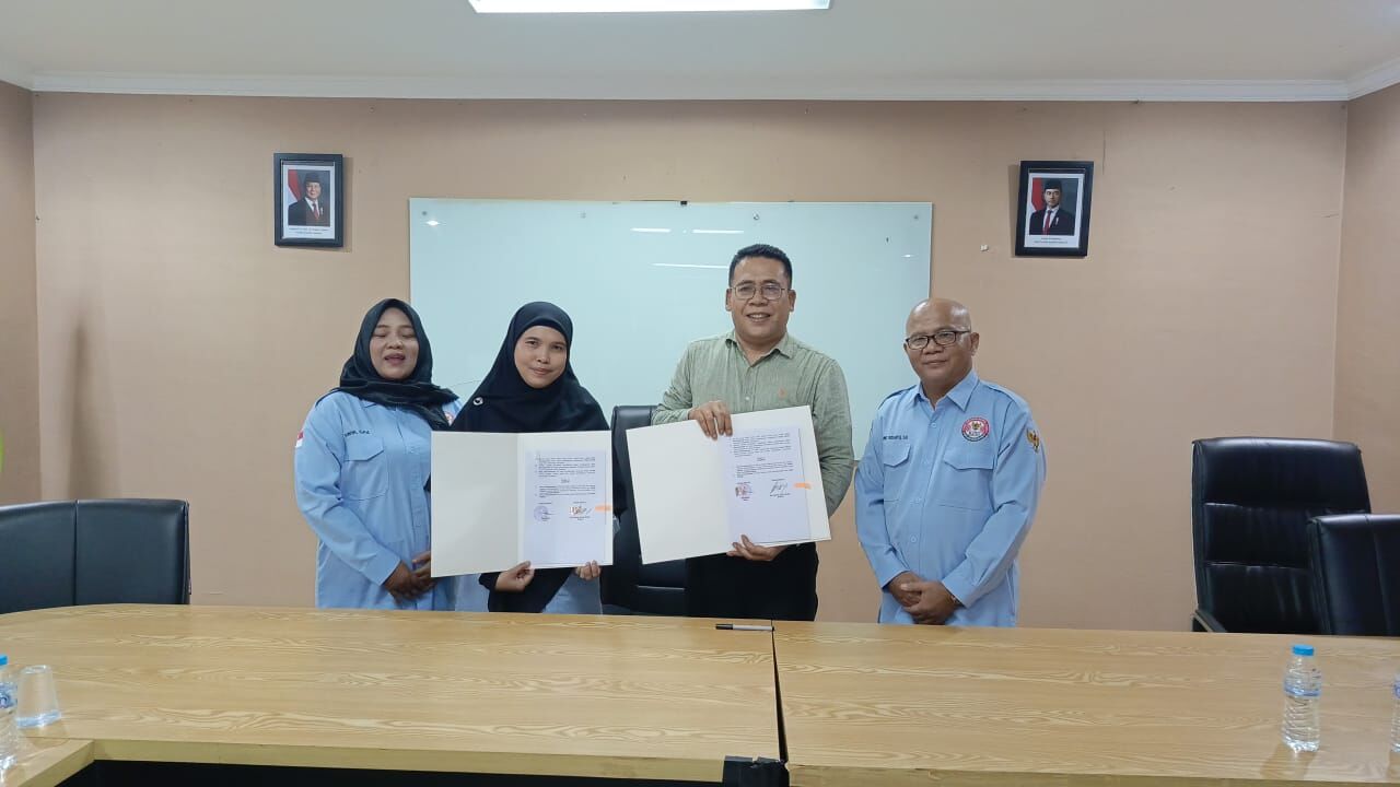 IAIN SAS Babel dan Komisi Penyiaran Indonesia Jalin Kerja Sama
