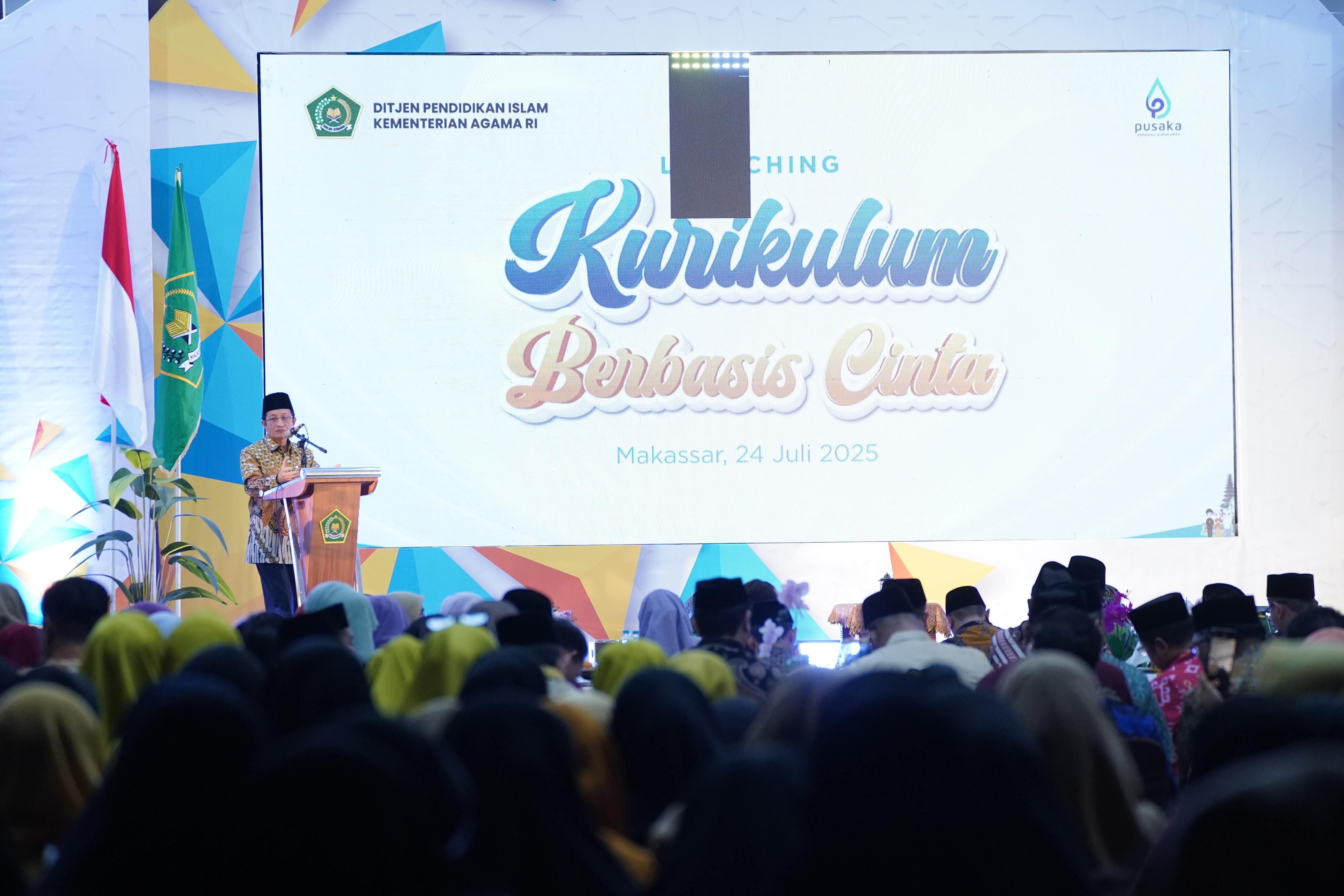 IAIN SAS Babel Dukung Kurikulum Cinta Kemenag RI, Wujudkan Generasi Muda yang Penuh Cinta dan Inklusif