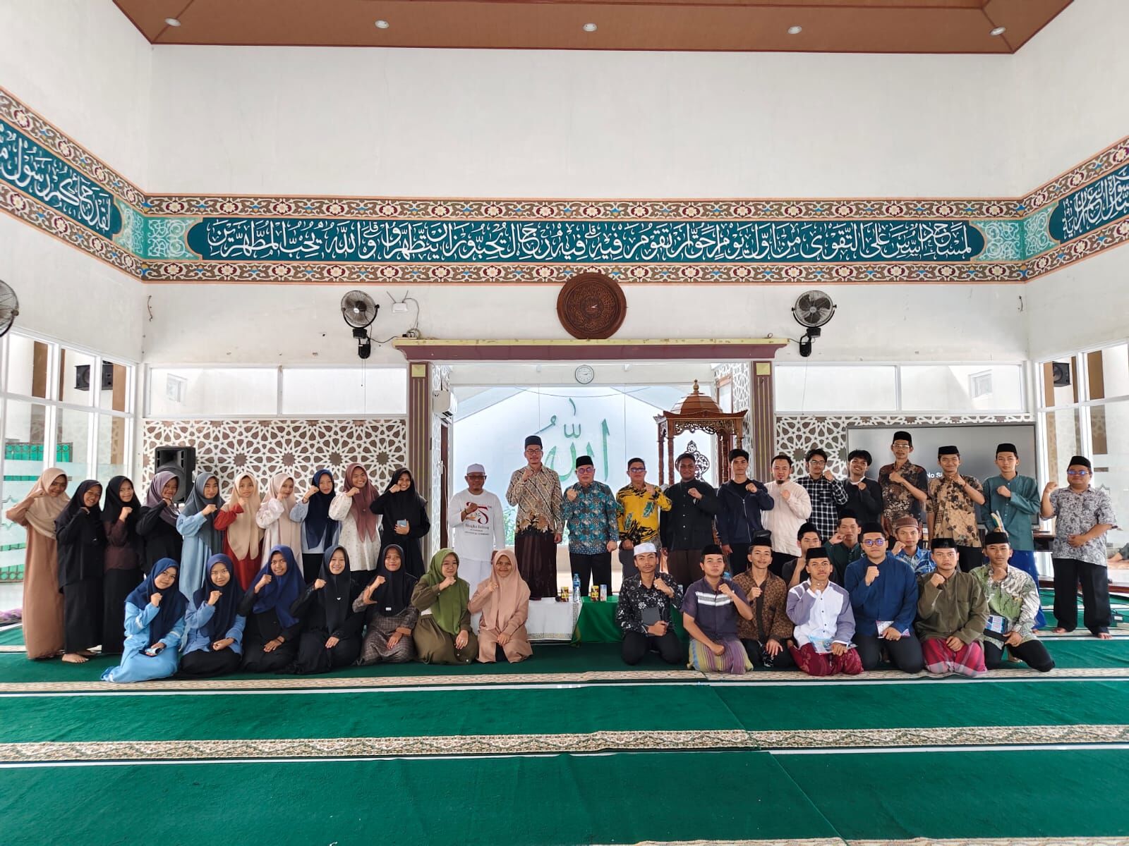 IAIN SAS Babel Gelar Sosialisasi Penerimaan Mahasiswa Baru ke Sekolah-Sekolah Se - Babel