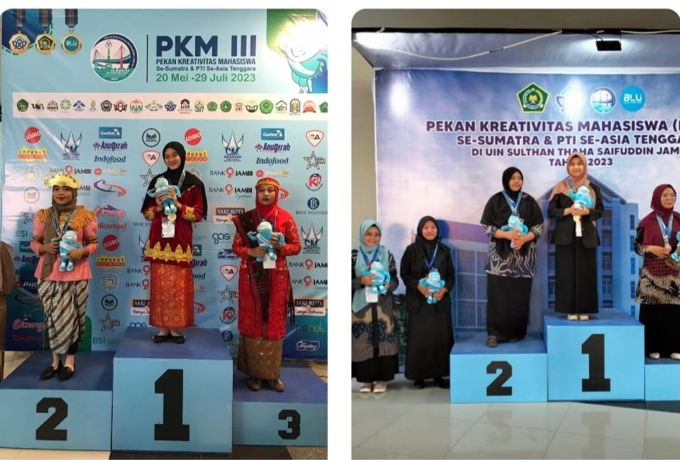 IAIN SAS Babel Hari Kedua Tambah Satu Medali Dalam PKM Ke-III PTKIN Se-Sumatera