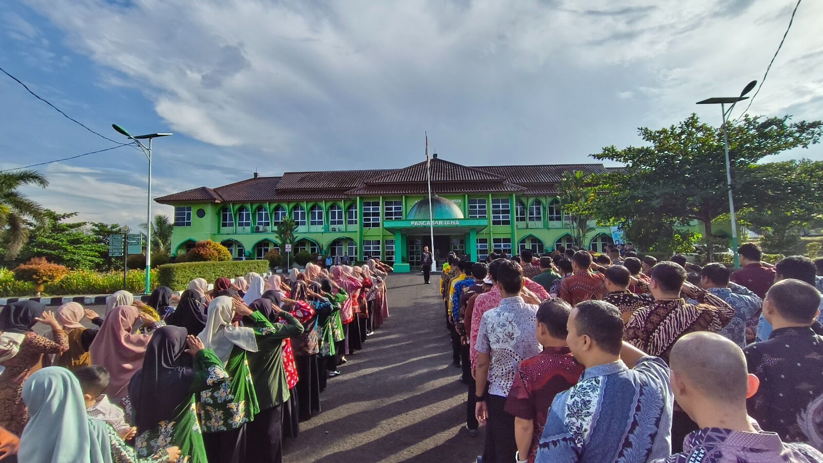 IAIN SAS Babel Peringati Hardiknas 2026, Rektor Tekankan Pendidikan Bermutu untuk Semua