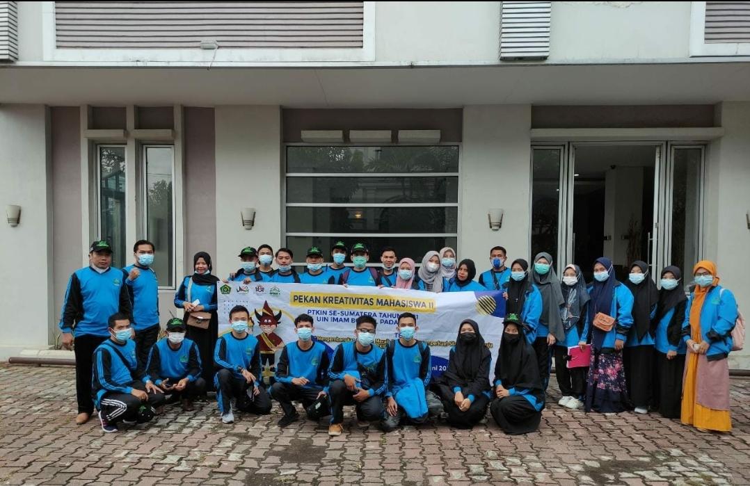 IAIN SAS Babel Siap Berlaga di PKM II Se-Sumatera di Padang