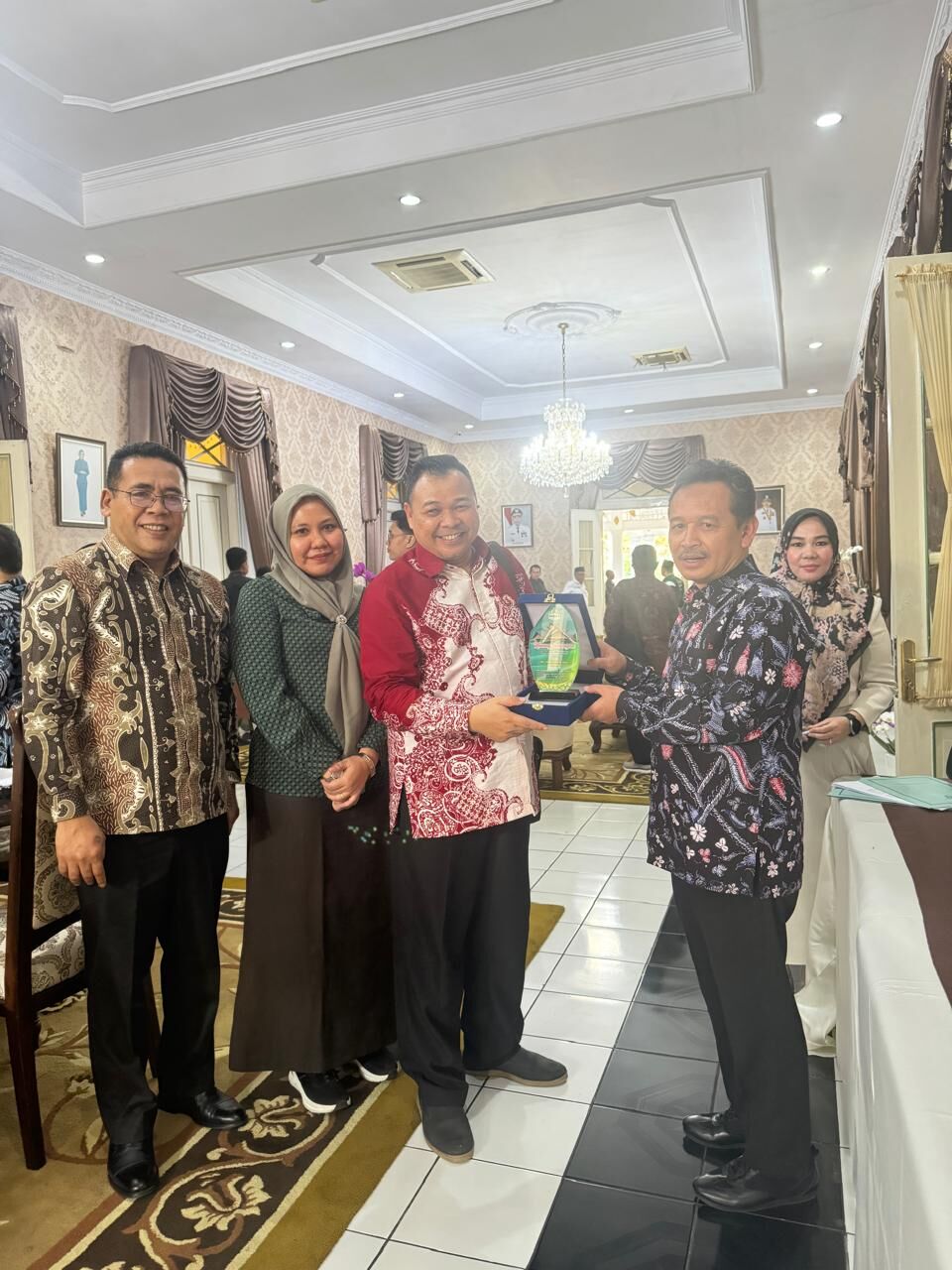 IAIN SAS Babel Teken MoU dan PKS dengan UIN Sunan Gunung Djati Bandung