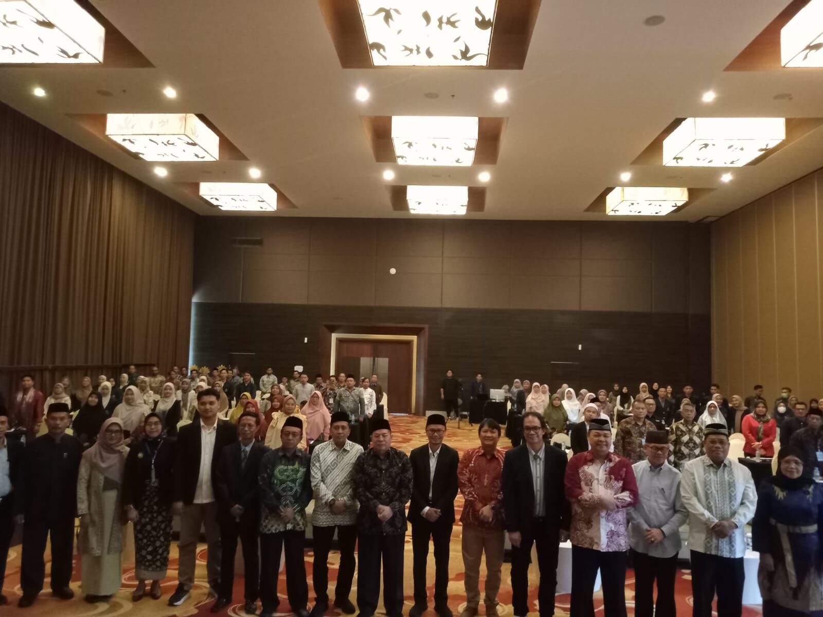 IAIN SAS Bangka Belitung Gelar AICOIIS 2024, Hadirkan 5 Pembicara dari Dalam dan Luar Negeri