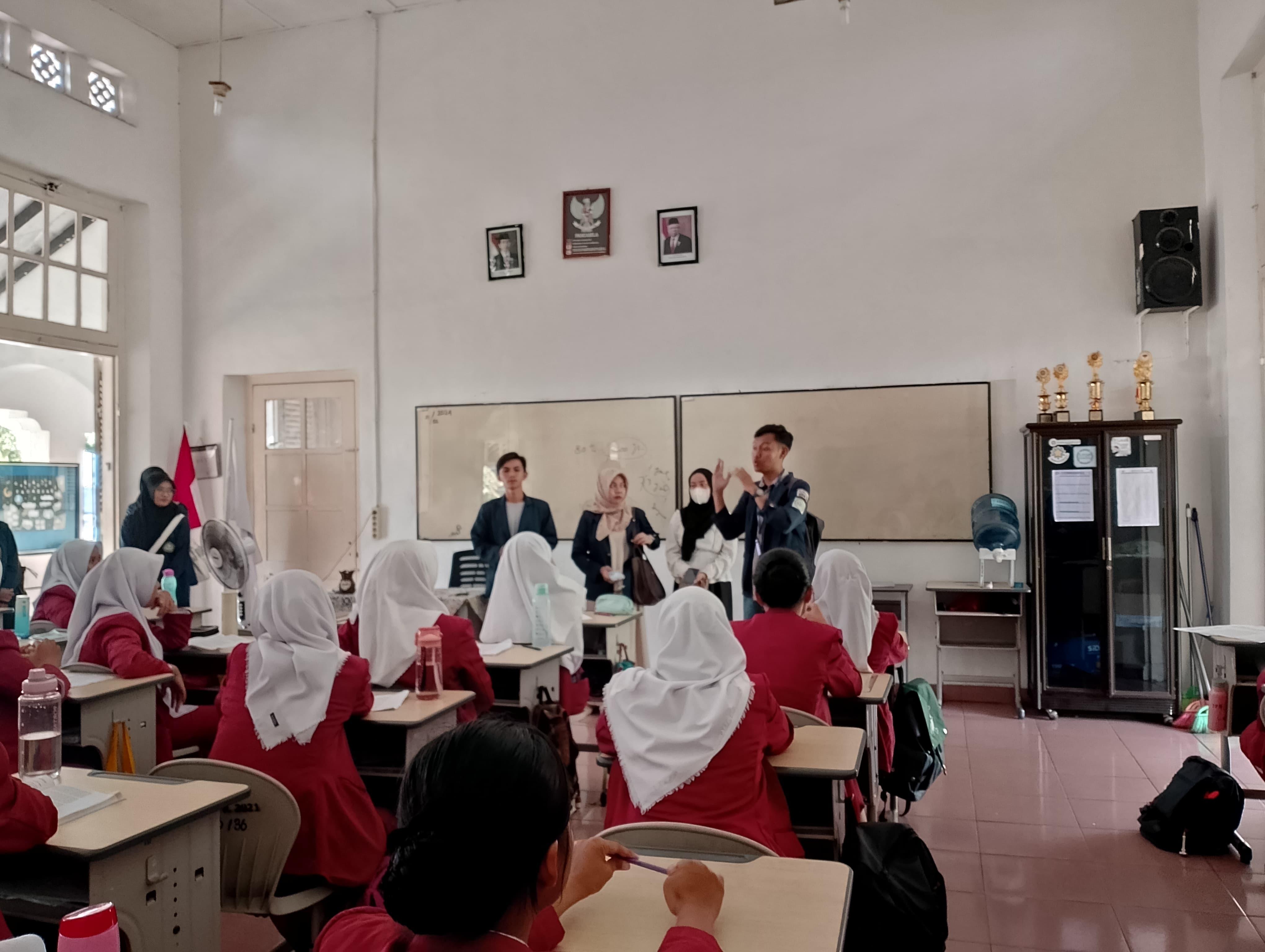 IAIN SAS Bangka Belitung Mulai Gencarkan Sosialisasikan Jalur Masuk Penerimaan Mahasiswa Baru 2024