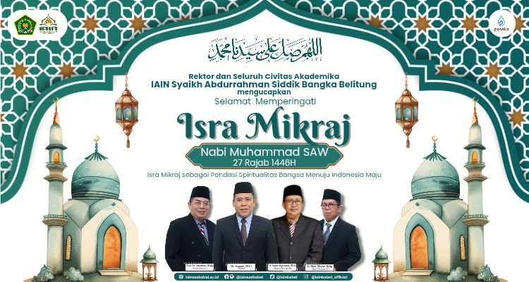 Isra Mikraj Nabi Muhammad SAW