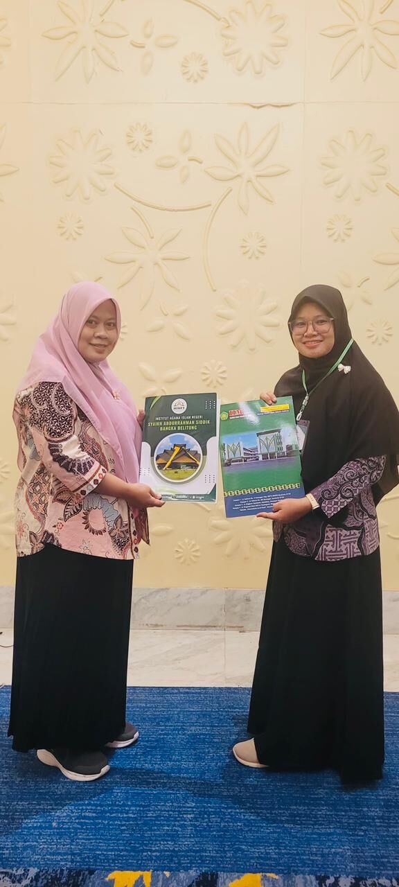 Kaprodi PIAUD IAIN SAS Babel Hadiri RAT PPIAUD dan Konferensi Internasional di Malang
