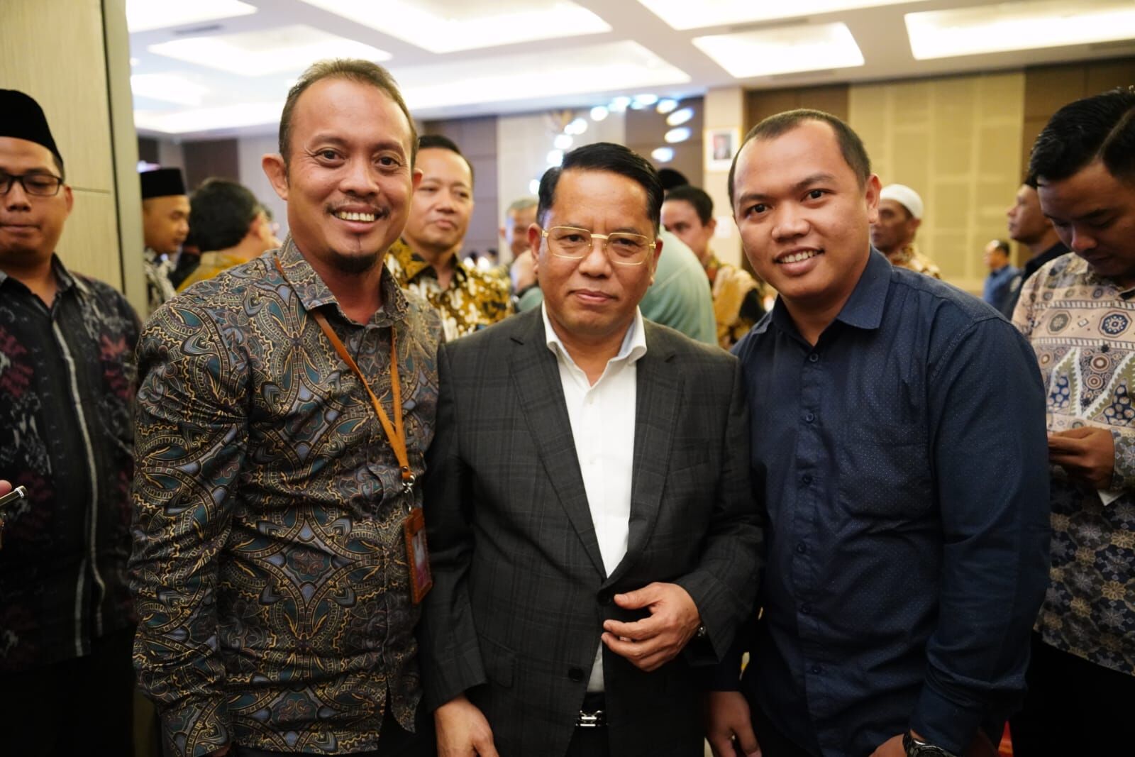 IKA-SAS BABEL hadiri pertemuan IKA-PTKIN se-Indonesia