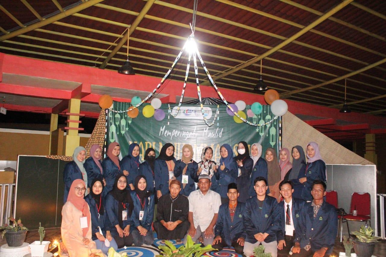 Mahasiswa KKN IAIN SAS Babel Adakan Lomba Menyambut Perayaan Hari Besar Islam, Maulid Nabi Muhammad SAW