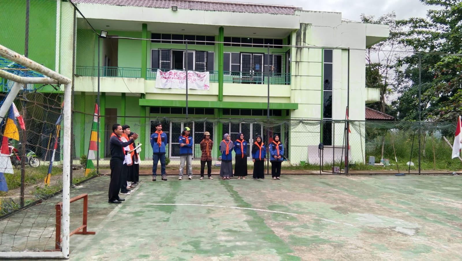 Semakin Eksis, KOPASSAS IAIN SAS Bangka Belitung  Gelar Mubes Ke-XII