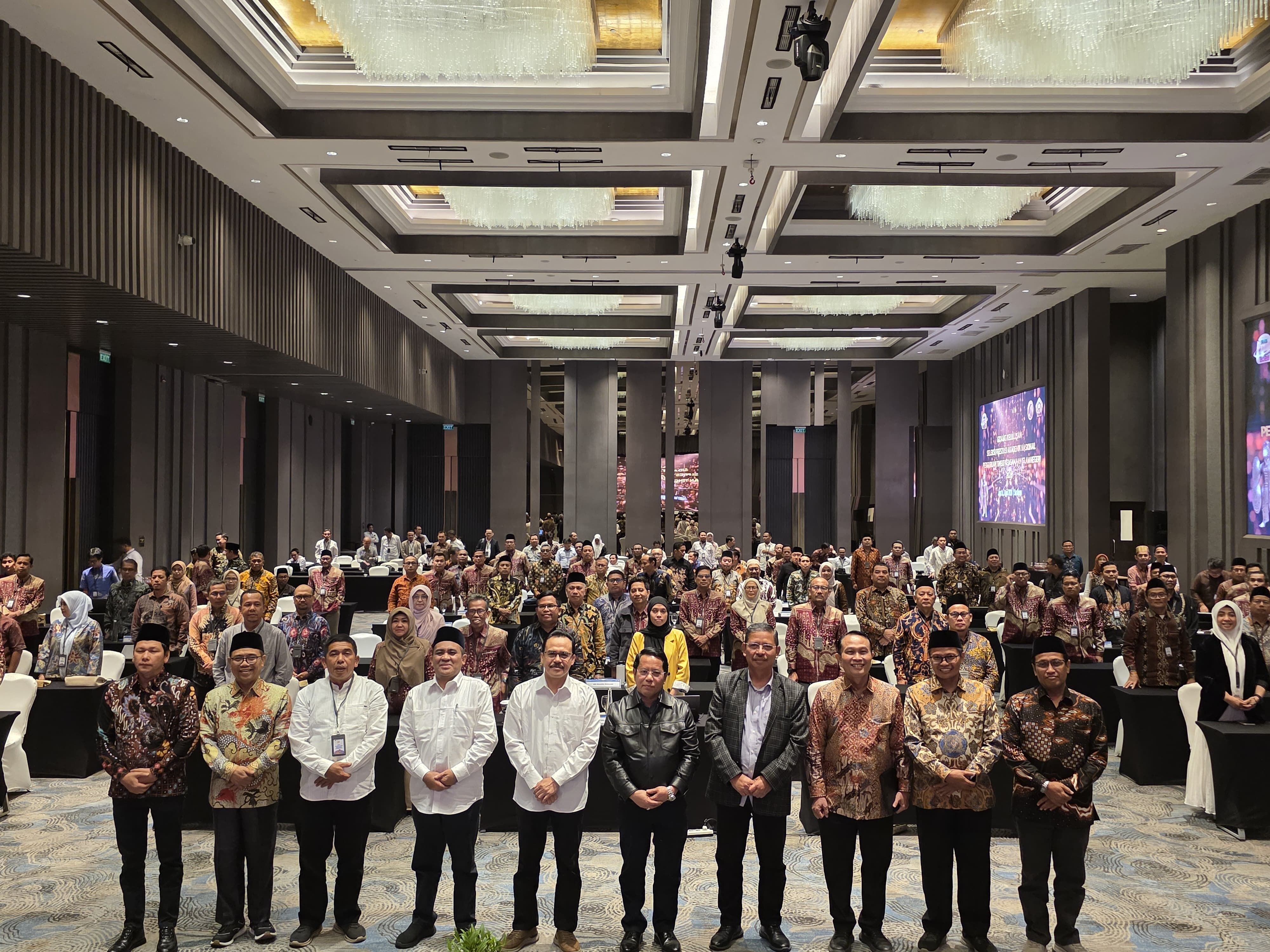 Kualitas Diakui Global, Minat Siswa Terhadap Kampus Islam Negeri Terus Meningkat