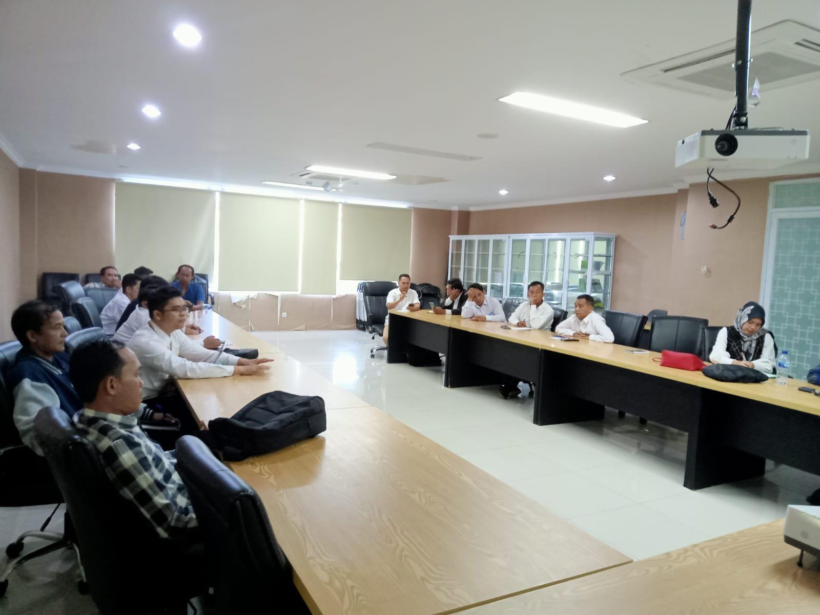 LP2M IAIN SAS Babel Beri Pembekalan 27 Dosen DPL Persiapan KKN Tahun 2024