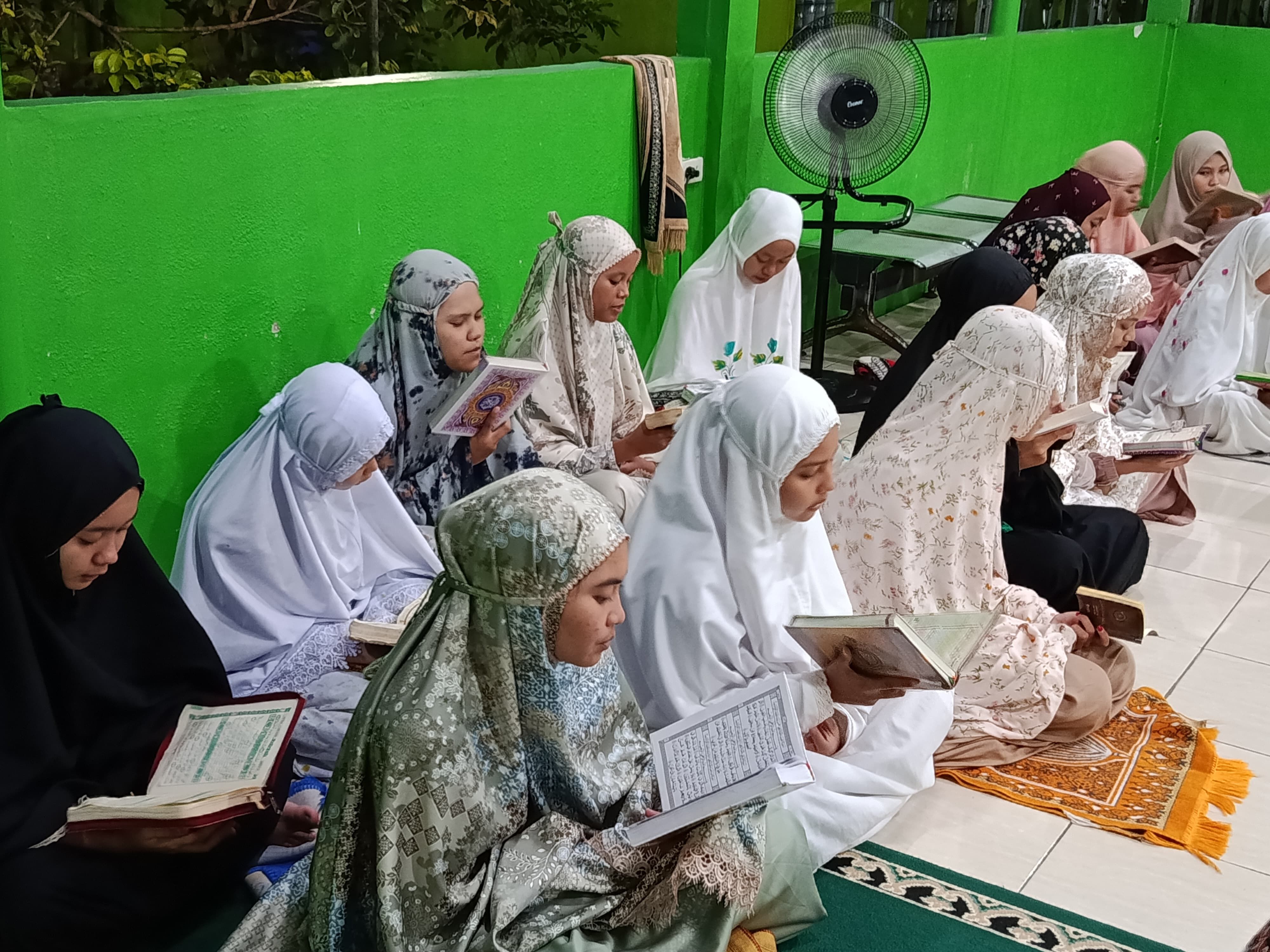 Ma’had Al Jami’ah IAIN SAS Babel Turut Menyukseskan Khatamkan Al-Qur’an 350.000 Kali