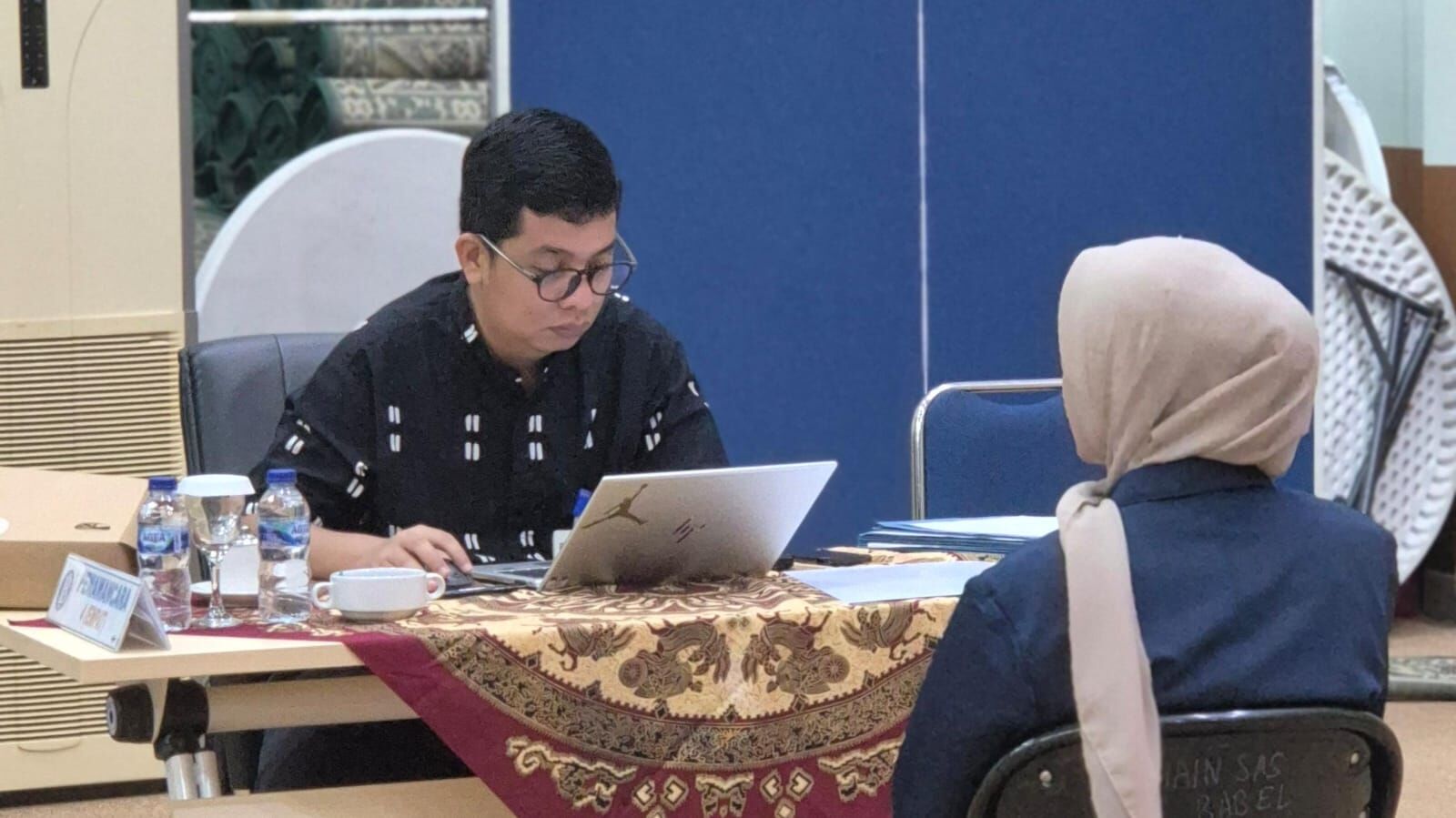 Mahasiswa IAIN SAS Babel Ikuti Seleksi Wawancara Calon Penerima Beasiswa Bank Indonesia dan Buka Tahap Dua Hingga 20 April 2026