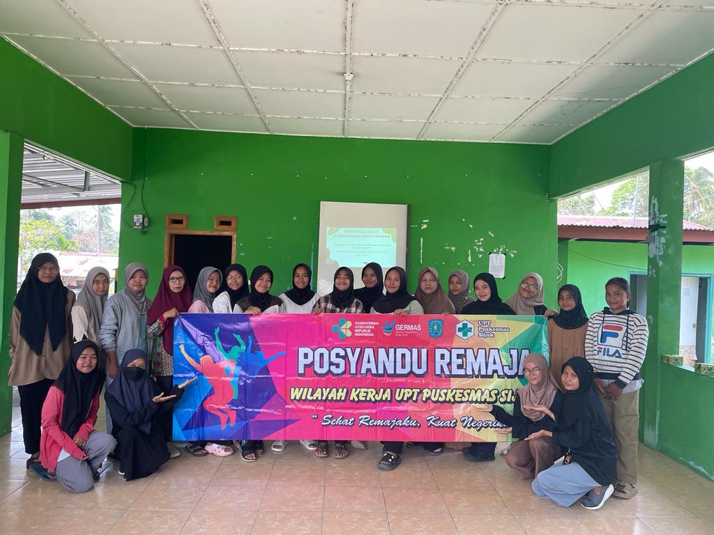 Mahasiswa KKN IAIN SAS Babel Mengajarkan Pengenalan Emosi kepada Remaja